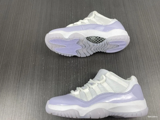 Rep TBkick Air Violet AH7860-101 11 Jordan Pure WMNS Low 0704